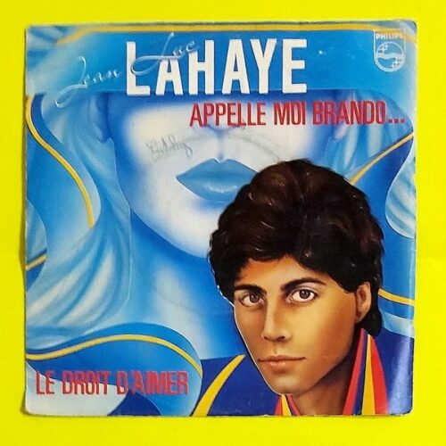 Jean-Luc Lahaye – Appelle Moi Brando