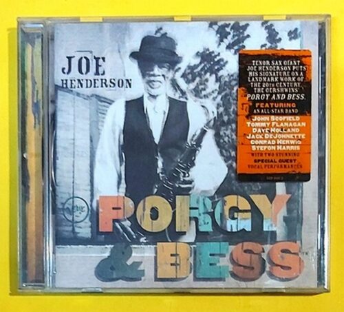 Joe Henderson - Porgy & Bess