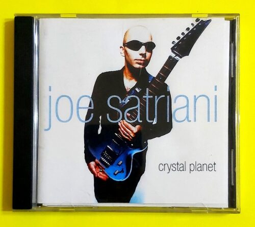 Joe Satriani - Crystal Planet