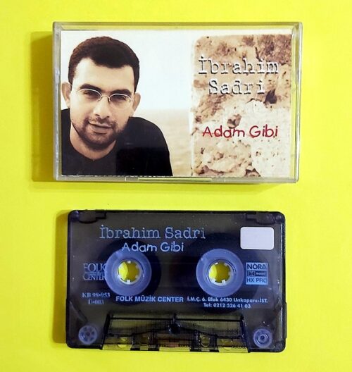 İbrahim Sadri – Adam Gibi