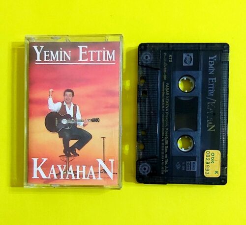 Kayahan – Yemin Ettim