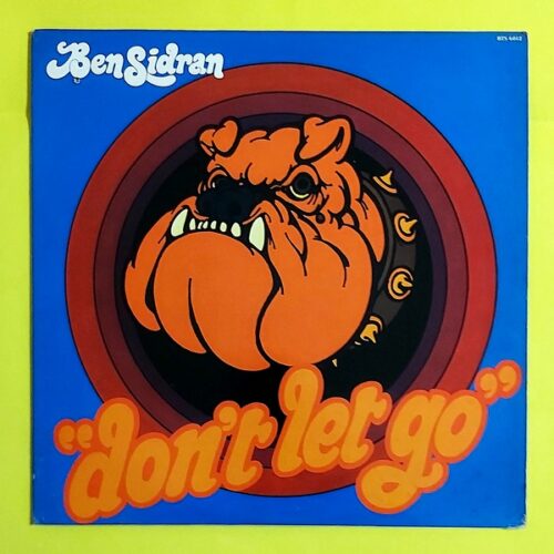 Ben Sidran – Don't Let Go