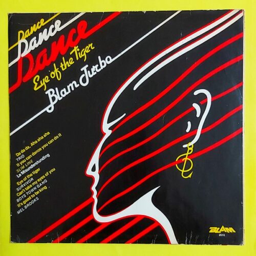 Blam Turbo - Dance - Eye of the tiger