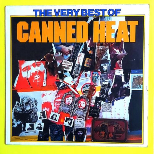 Canned Heat - The Very Best Of Canned Heat