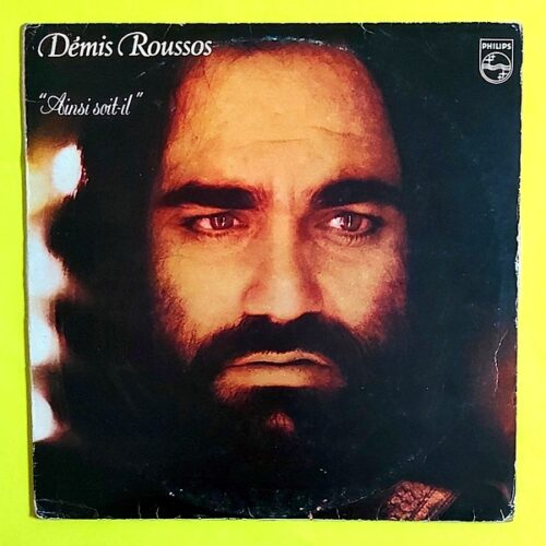 Demis Roussos - Ainsi Soit-il