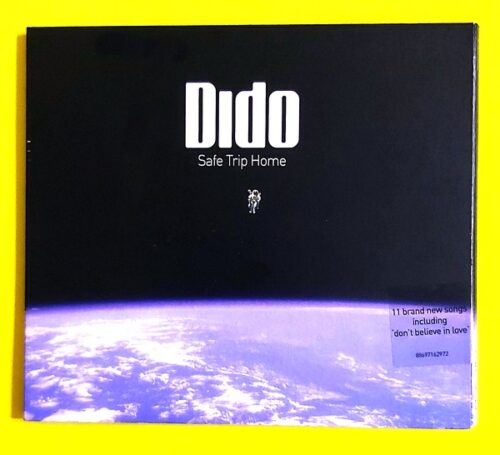 Dido - Safe Trip Home - CD