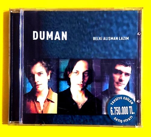 Duman - Belki Alışman Lazım