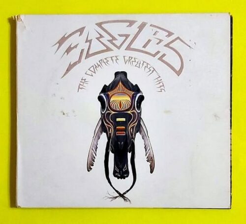 Eagles - The Complete Greatest Hits - 2 CD