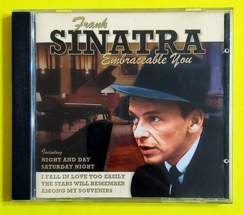 Frank Sinatra - Embraceable You