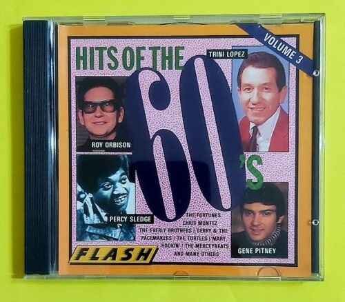 Hits Of The 60's Vol. 3