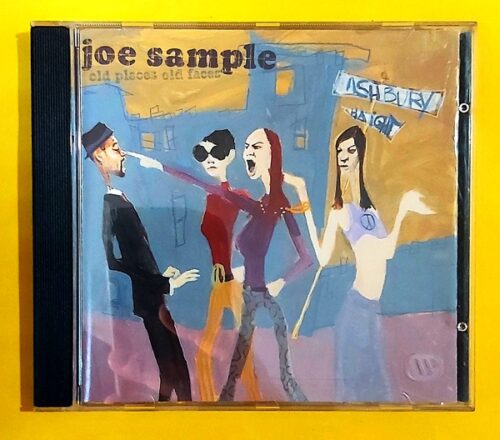 Joe Sample – Old Places Old Faces