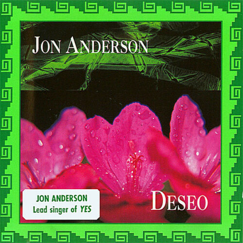 Jon Anderson - Deseo - CD