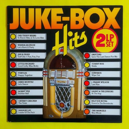 Juke-Box Hits - 2 Plak