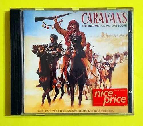 Mike Batt with London Philharmonic Orchestra Caravans - Soundtrack