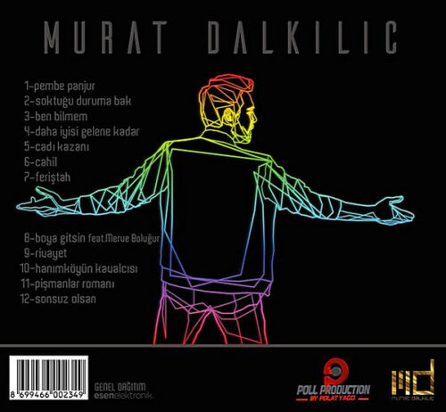 Murat Dalkılıç - Epik - Görsel 2