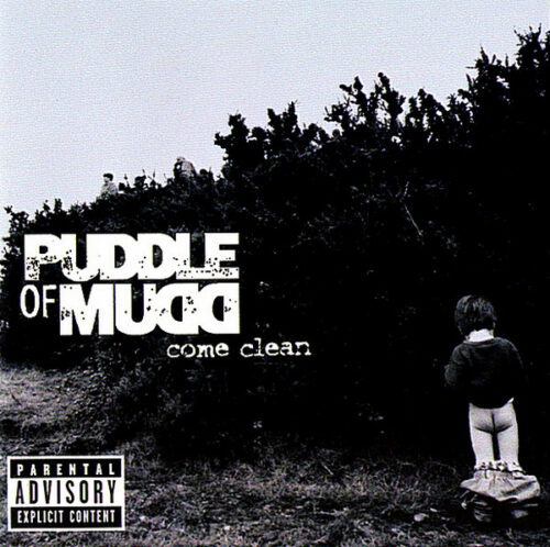 Puddle Of Mudd - Come Clean - CD