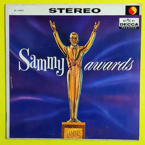 Sammy Davis Jr. – Sammy Awards