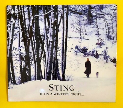 Sting - If On A Winter's Night... - CD