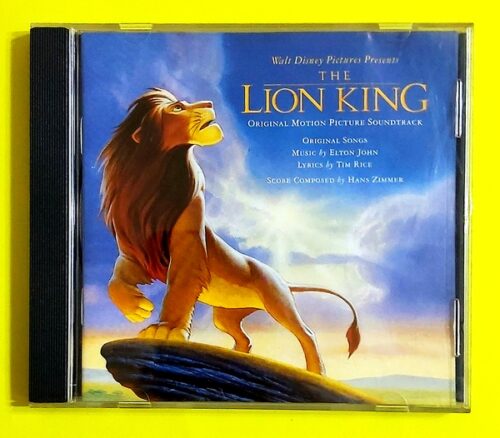 The Lion King - Soundtrack