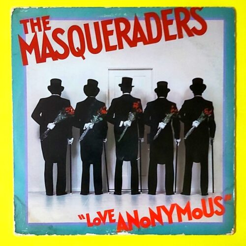 The Masqueraders - Love Anonymous