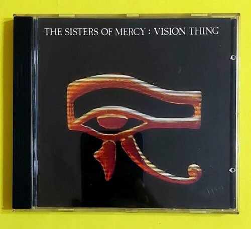 The Sisters Of Mercy - Vision Thing