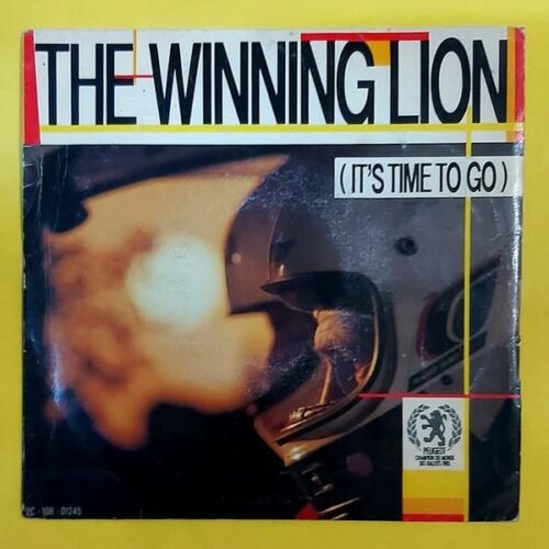 The Winning Lion - It's Time To Go