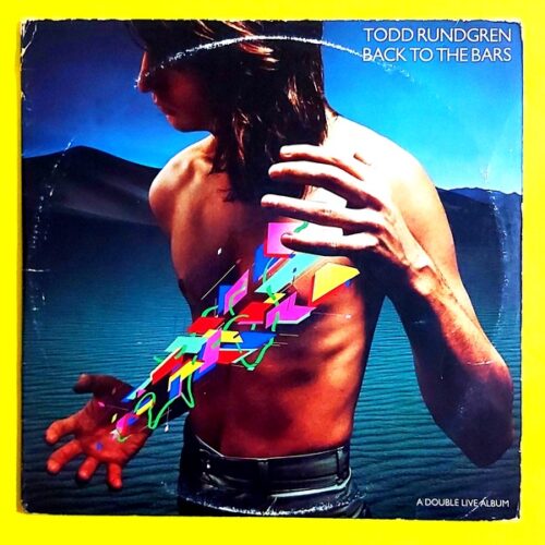 Todd Rundgren - Back To The Bars - 2 Plak