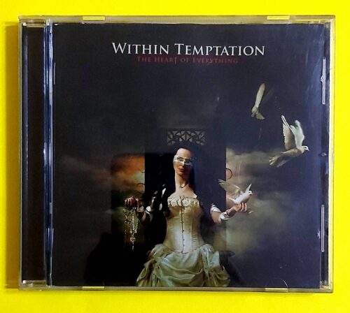 Within Temptation - The Heart Of Everything