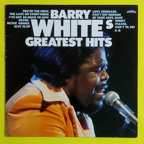 Barry White – Barry White's Greatest Hits