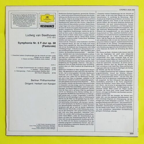 Beethoven, Symphonie 6 - Görsel 2