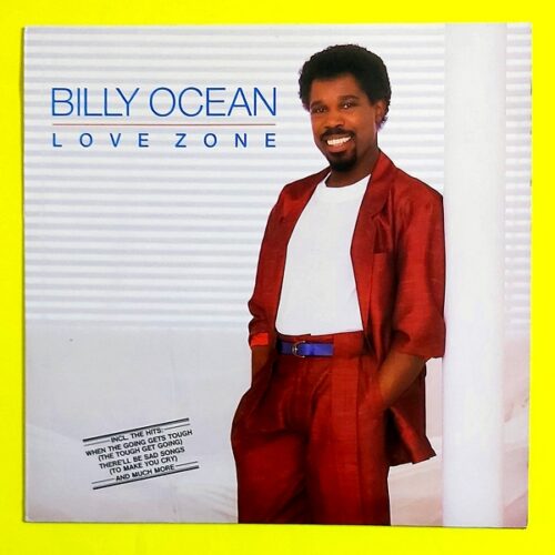 Billy Ocean – Love Zone