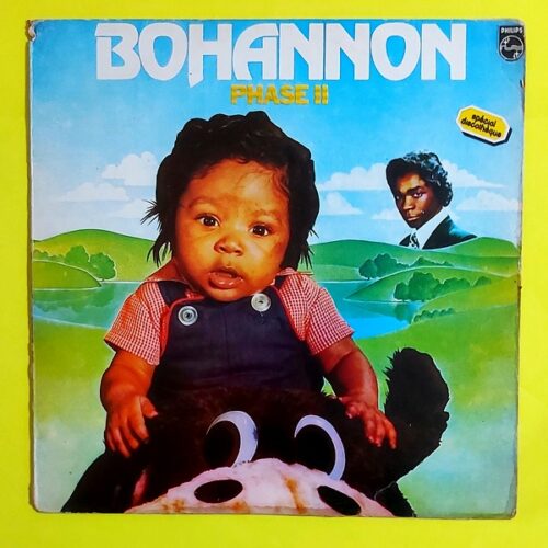 Bohannon – Phase II