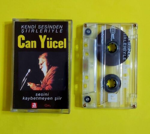 Can Yücel – Sesini Kaybetmeyen Şiir