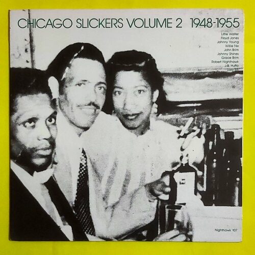 Chicago Slickers Volume 2 1948-1955