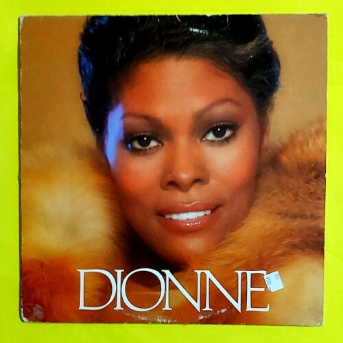 Dionne Warwick – Dionne