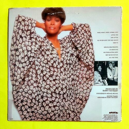 Dionne Warwick – Dionne - Görsel 2