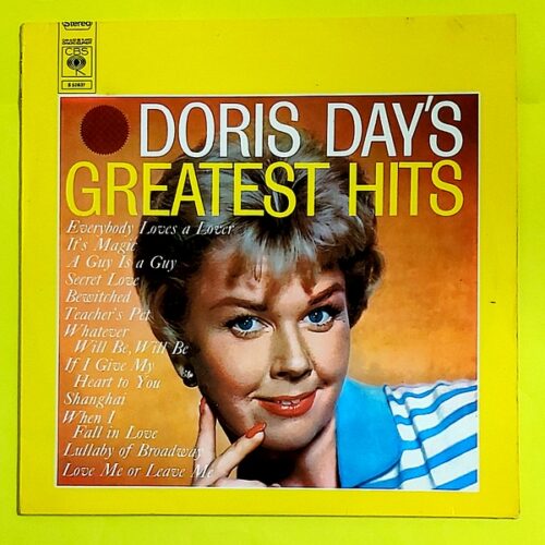 Doris Day – Doris Day's Greatest Hits