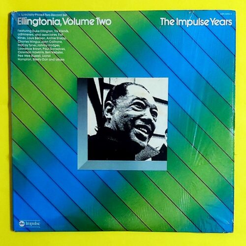 Duke Ellington – Ellingtonia - Volume Two - The Impulse Years