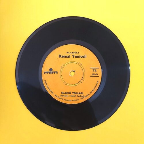 Kemal Yeniceli  - Elazığ yolları