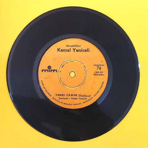 Kemal Yeniceli  - Elazığ yolları - Görsel 2