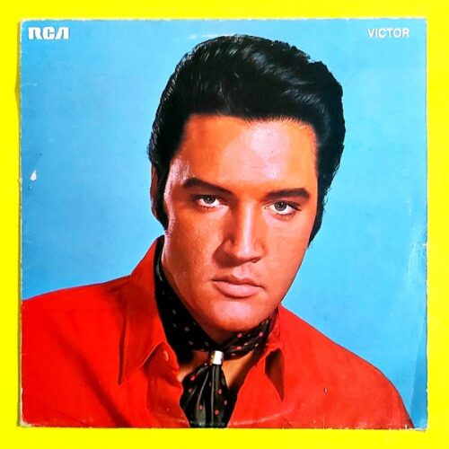 Elvis Presley – Elvis Golden Records Vol. 2