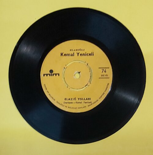 Kemal Yeniceli  - Elazıg yolları