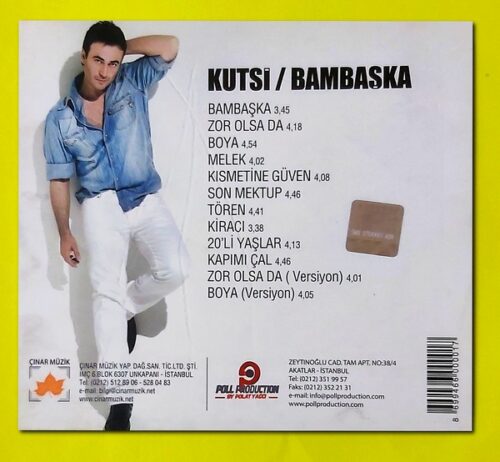 Kutsi – Bambaşka - Görsel 2