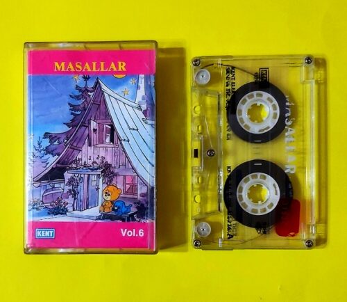 Masallar Vol.6