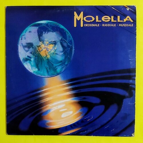 Molella – Originale - Radicale - Musicale - 2 Plak