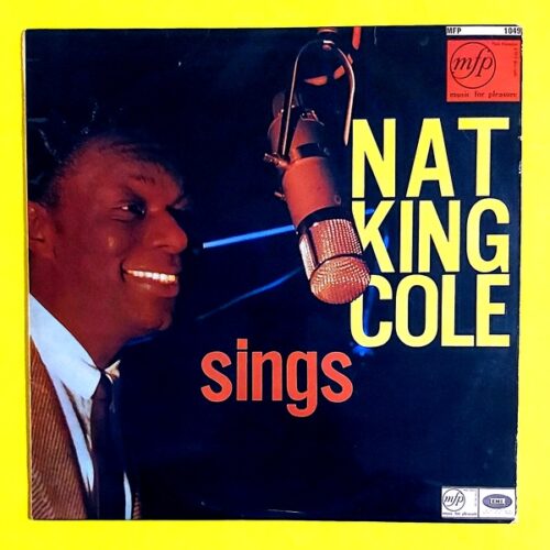 Nat King Cole - Nat King Cole Sings