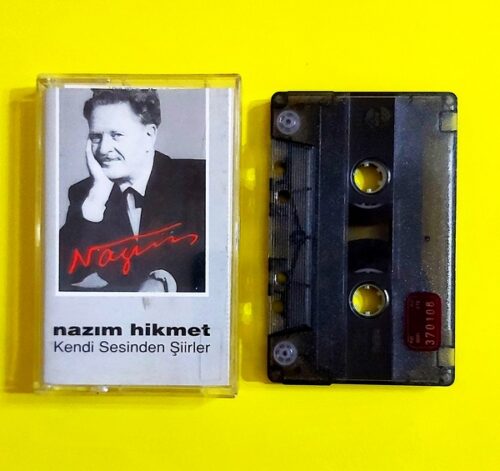 Nâzim Hikmet – Kendi Sesinden Şiirler (46 Şiir)