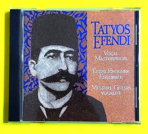 Tatyos Efendi - Kudsi Erguner Ensemble