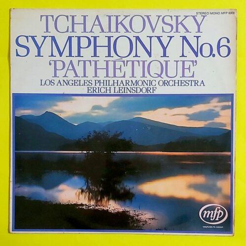 Tchaikovsky - Symphony No. 6