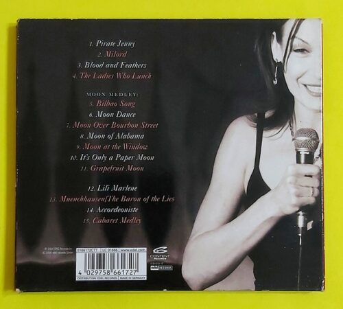 Ute Lemper – Blood Feathers - Görsel 2